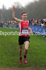 Junior men's European Cross Country Trials, Sefton Park, Liverpool. Photo: David T. Hewitson/Sports for All Pics